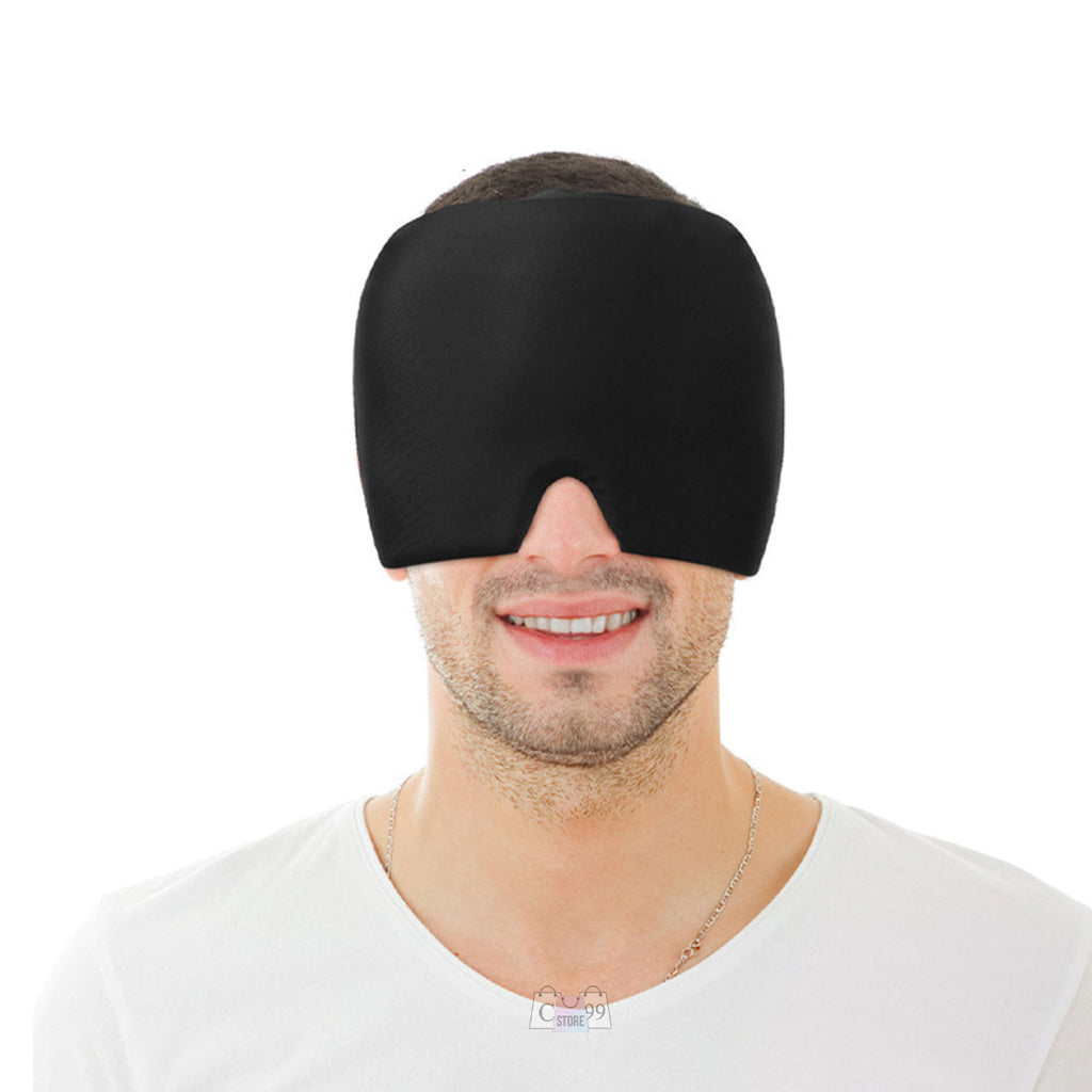 MÁSCARA TÉRMICA PARA MIGRAÑA