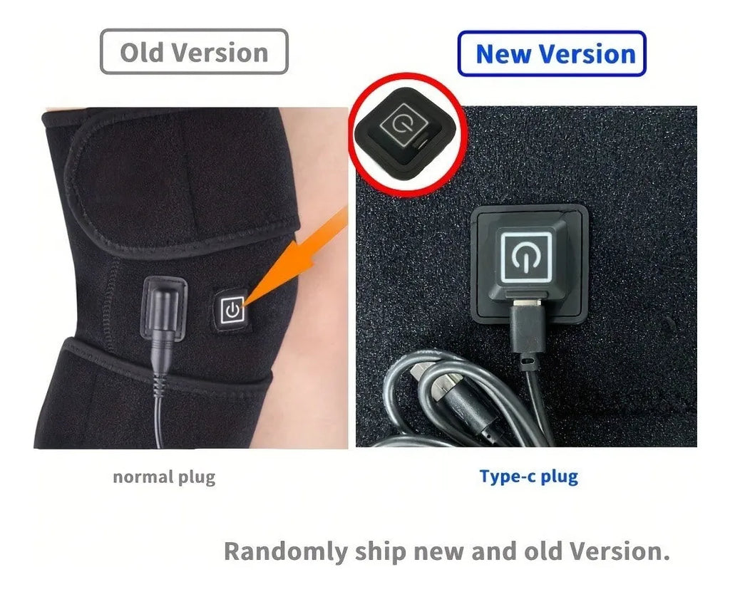 RODILLERA TÉRMICA TERAPIA