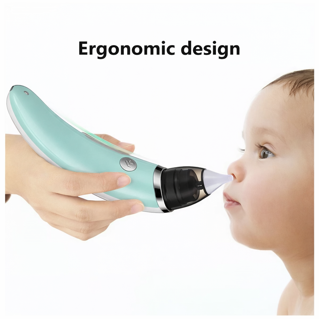EXTRACTOR NASAL BEBÉS