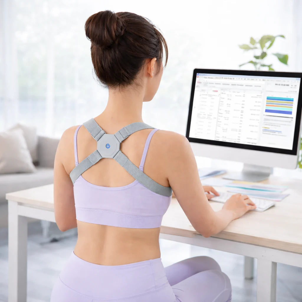 Corrector Postura Inteligente Con Sensor