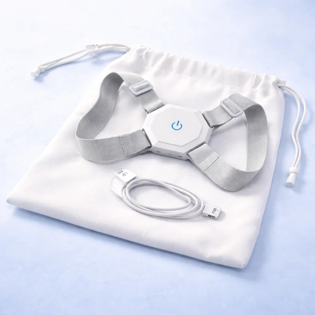 Corrector Postura Inteligente Con Sensor