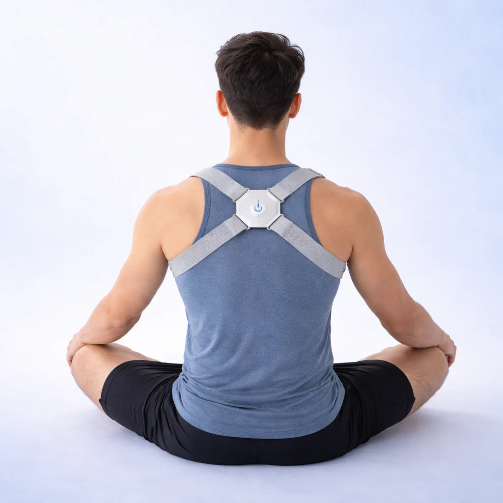 Corrector Postura Inteligente Con Sensor